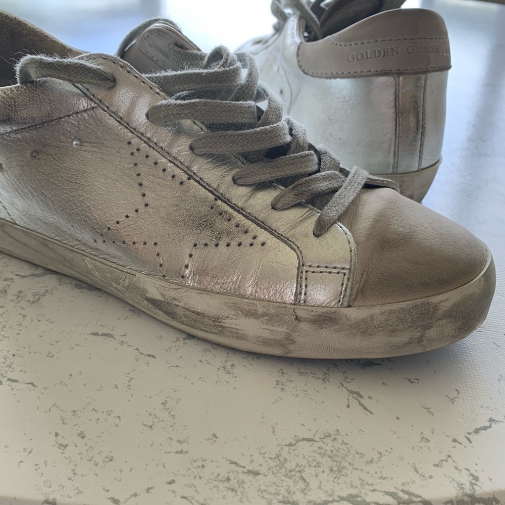 Golden Goose Deluxe Brand Superstar
